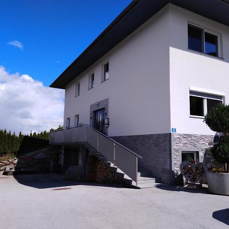 Apartament Bergblick Niedernsill Zewnętrze zdjęcie