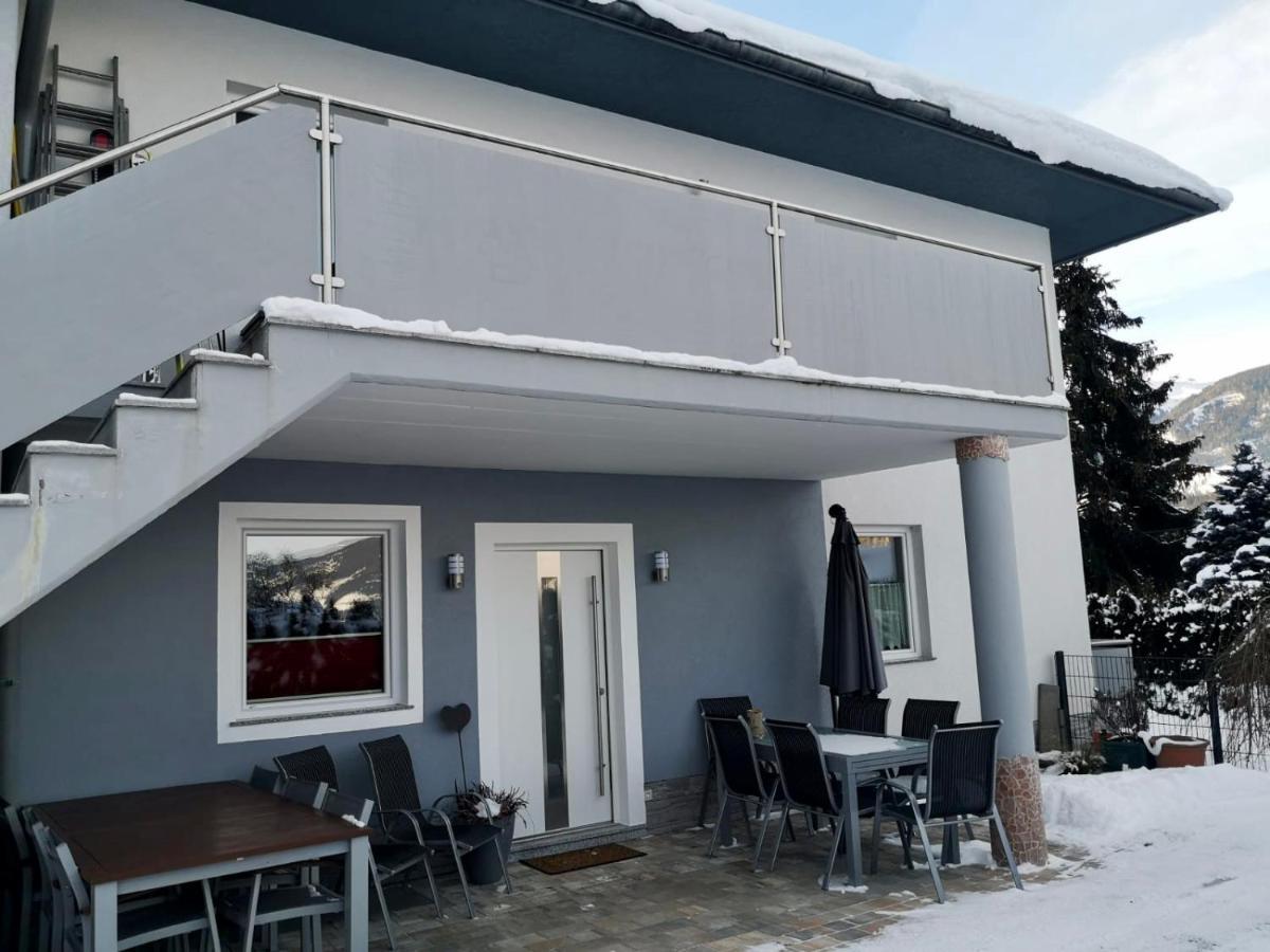 Apartament Bergblick Niedernsill Zewnętrze zdjęcie