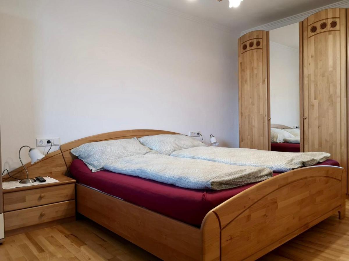 Apartament Bergblick Niedernsill Zewnętrze zdjęcie