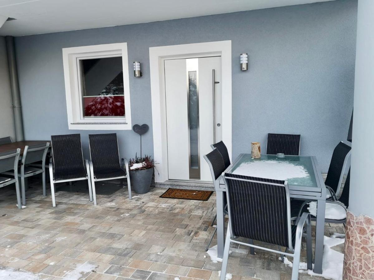 Apartament Bergblick Niedernsill Zewnętrze zdjęcie