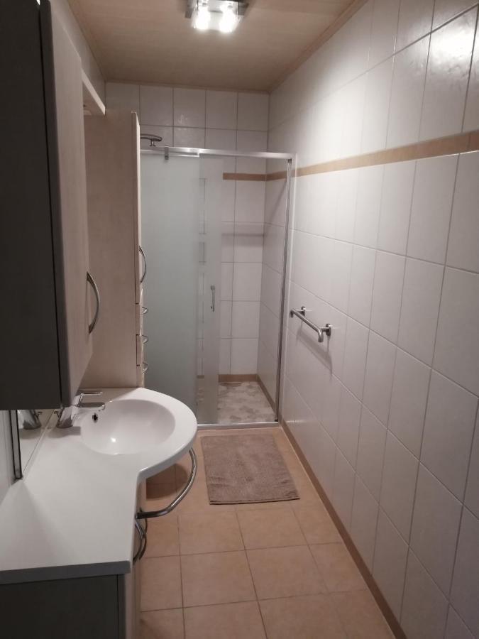 Apartament Bergblick Niedernsill Zewnętrze zdjęcie