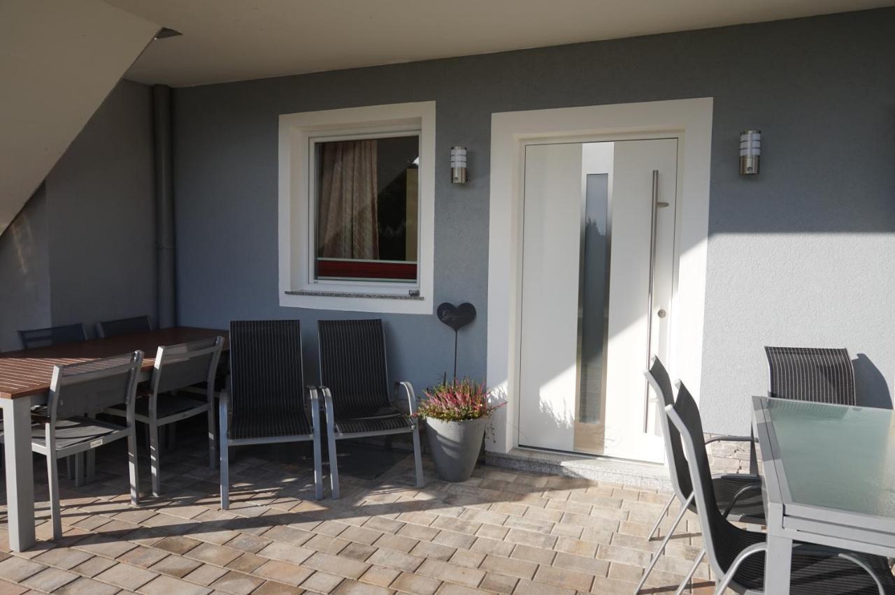 Apartament Bergblick Niedernsill Zewnętrze zdjęcie