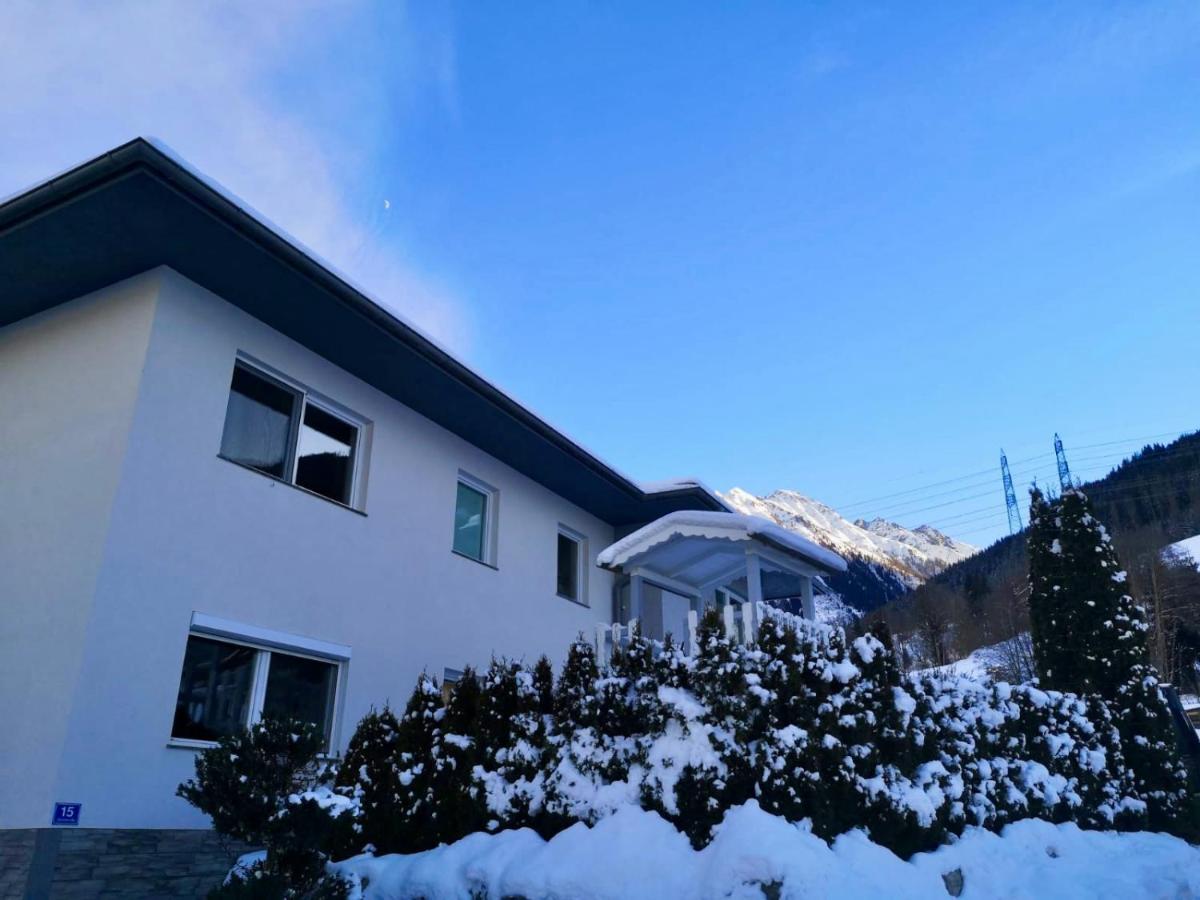 Apartament Bergblick Niedernsill Zewnętrze zdjęcie