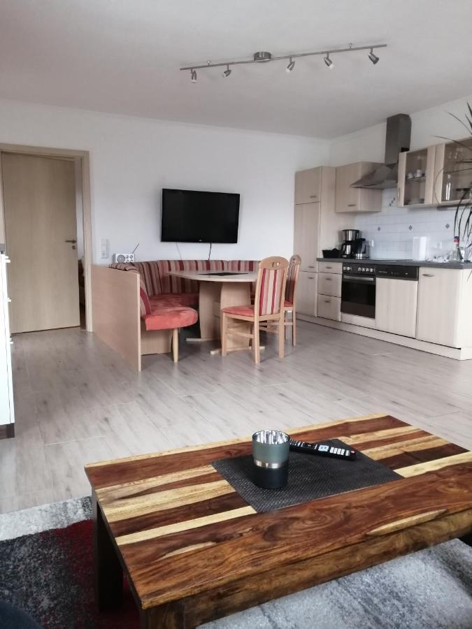 Apartament Bergblick Niedernsill Zewnętrze zdjęcie