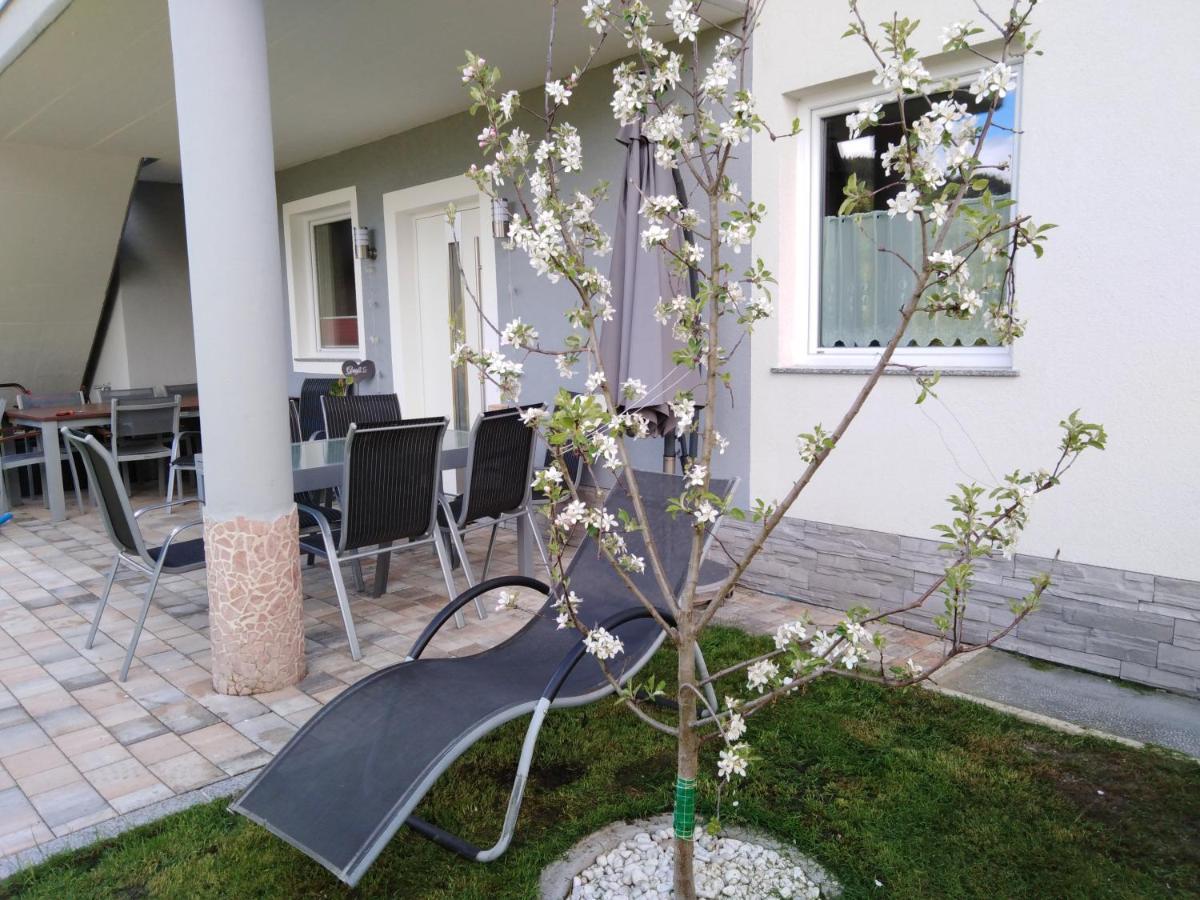 Apartament Bergblick Niedernsill Zewnętrze zdjęcie