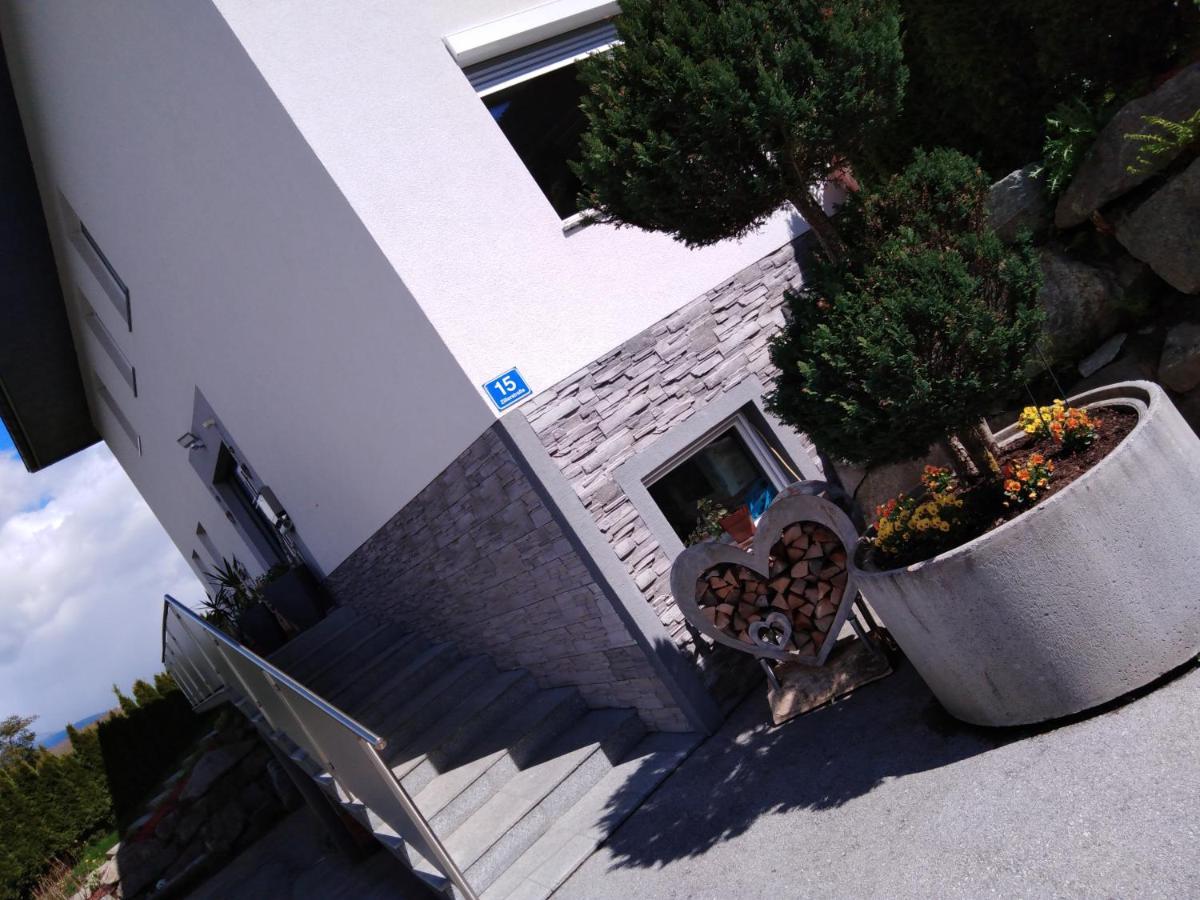 Apartament Bergblick Niedernsill Zewnętrze zdjęcie